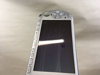 gd4472 Plz Read Item Condi PSP-3000 MYSTIC Silver SONY PSP Console Japan