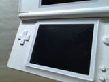 lf7476 Plz Read Item Condi Nintendo DS Lite Crystal White Console Japan