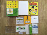 fh7088 Ginga Densho Galaxy Odyssey Jigoma Sousa File BOXED Famicom Disk Japan