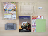 ue1753 Animal Crossing Doubutsuno Mori BOXED N64 Nintendo 64 Japan