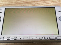 gd4473 Plz Read Item Condi PSP-3000 MYSTIC Silver SONY PSP Console Japan