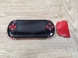 gd4788 Plz Read Item Condi PSP-3000 BLACK & RED SONY PSP Console Japan