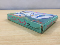 ue5830 Bird Week BOXED NES Famicom Japan