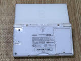 lf7477 Plz Read Item Condi Nintendo DS Lite Crystal White Console Japan