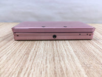 lf8265 No Battery Nintendo 3DS Misty Pink Console Japan