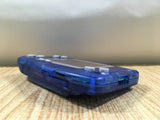 kh4252 Plz Read Item Condi Wonder Swan Skeleton Blue Bandai Console Japan