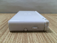 lf7477 Plz Read Item Condi Nintendo DS Lite Crystal White Console Japan