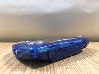 kh4252 Plz Read Item Condi Wonder Swan Skeleton Blue Bandai Console Japan