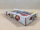 ue5276 Mini Yonku Shining Scorpion Let's & Go!! BOXED SNES Super Famicom Japan