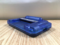 kh4252 Plz Read Item Condi Wonder Swan Skeleton Blue Bandai Console Japan