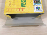 ue1753 Animal Crossing Doubutsuno Mori BOXED N64 Nintendo 64 Japan