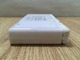 lf7477 Plz Read Item Condi Nintendo DS Lite Crystal White Console Japan