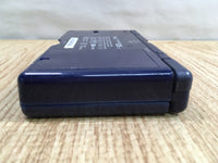 lf9197 Plz Read Item Condi Nintendo DS Lite Enamel Navy Console Japan