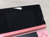 lf8265 No Battery Nintendo 3DS Misty Pink Console Japan