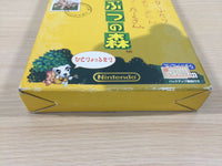 ue1753 Animal Crossing Doubutsuno Mori BOXED N64 Nintendo 64 Japan