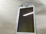 gd4473 Plz Read Item Condi PSP-3000 MYSTIC Silver SONY PSP Console Japan