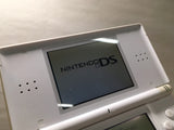 lf7477 Plz Read Item Condi Nintendo DS Lite Crystal White Console Japan