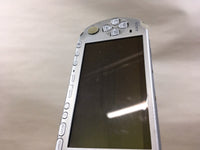 gd4473 Plz Read Item Condi PSP-3000 MYSTIC Silver SONY PSP Console Japan