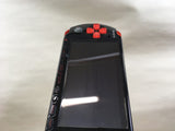 gd3514 No Battery PSP-3000 BLACK & RED SONY PSP Console Japan