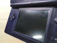 lf9197 Plz Read Item Condi Nintendo DS Lite Enamel Navy Console Japan