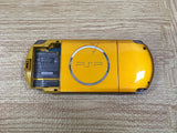 gd3811 Not Working PSP-3000 BRIGHT YELLOW SONY PSP Console Japan