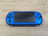 gd3920 Plz Read Item Condi PSP-3000 VIBRANT BLUE SONY PSP Console Japan