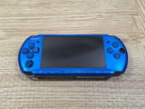 gd3920 Plz Read Item Condi PSP-3000 VIBRANT BLUE SONY PSP Console Japan