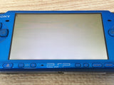 gd5185 Plz Read Item Condi PSP-3000 VIBRANT BLUE SONY PSP Console Japan