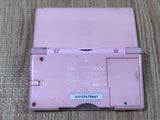 lf7381 No Battery Nintendo DS Lite Noble Pink Console Japan