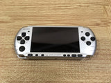 gd4474 Plz Read Item Condi PSP-3000 MYSTIC Silver SONY PSP Console Japan