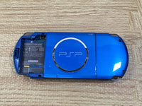 gd3920 Plz Read Item Condi PSP-3000 VIBRANT BLUE SONY PSP Console Japan