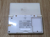 lf7478 Plz Read Item Condi Nintendo DS Lite Crystal White Console Japan