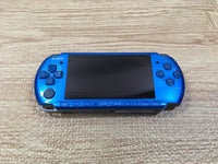 gd5185 Plz Read Item Condi PSP-3000 VIBRANT BLUE SONY PSP Console Japan