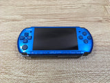 gd5185 Plz Read Item Condi PSP-3000 VIBRANT BLUE SONY PSP Console Japan