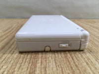 lf9198 Plz Read Item Condi Nintendo DS Lite Crystal White Console Japan