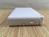 lf9198 Plz Read Item Condi Nintendo DS Lite Crystal White Console Japan