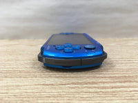 gd5185 Plz Read Item Condi PSP-3000 VIBRANT BLUE SONY PSP Console Japan