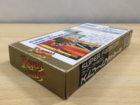 ue6620 Street Fighter II 2 BOXED SNES Super Famicom Japan