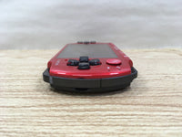 gd5304 Plz Read Item Condi PSP-3000 RED & BLACK SONY PSP Console Japan