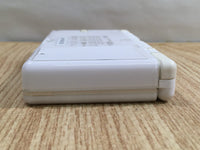 lf9198 Plz Read Item Condi Nintendo DS Lite Crystal White Console Japan