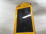 gd3811 Not Working PSP-3000 BRIGHT YELLOW SONY PSP Console Japan