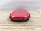 gd3515 Plz Read Item Condi PSP-3000 BLACK & RED SONY PSP Console Japan