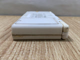 lf7478 Plz Read Item Condi Nintendo DS Lite Crystal White Console Japan