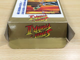 ue6620 Street Fighter II 2 BOXED SNES Super Famicom Japan