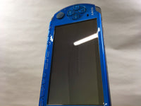 gd5185 Plz Read Item Condi PSP-3000 VIBRANT BLUE SONY PSP Console Japan