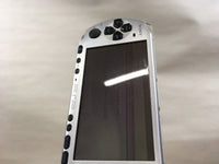 gd4474 Plz Read Item Condi PSP-3000 MYSTIC Silver SONY PSP Console Japan