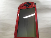 gd5304 Plz Read Item Condi PSP-3000 RED & BLACK SONY PSP Console Japan