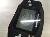 lf9387 Plz Read Item Condi GameBoy Advance Black Game Boy Console Japan