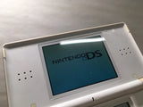 lf7478 Plz Read Item Condi Nintendo DS Lite Crystal White Console Japan