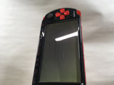 gd3515 Plz Read Item Condi PSP-3000 BLACK & RED SONY PSP Console Japan